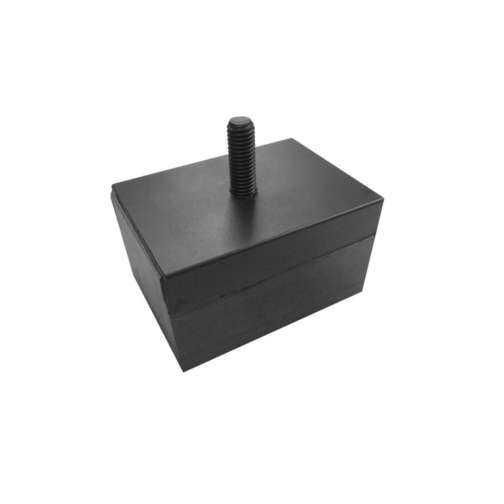 Hátsó lökhárító, Tedgum, Ivecohoz, szürke