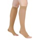 Gyógyászati kompressziós harisnya térdig - II kompressziós fok - 22-27 MmHg "Varilegs V-13", L, 36 - 38 CM