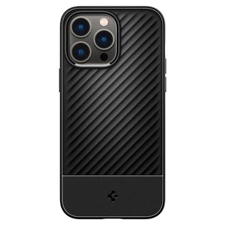 Кейс за iPhone 14 Pro Max Spigen core armor черен
