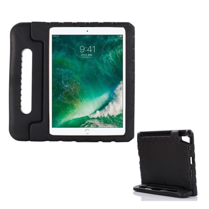 Telefonvédő Habszivacs (Fogantyú, Asztali Kitámasztó) Fekete Apple Ipad Pro 11 (2018)