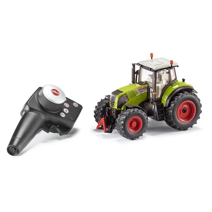 Claas Axion 850 távirányítós traktor, Siku, 6882