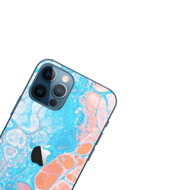 Гръб Folie Skin за Apple Iphone 15 Pro, плажен дизайн, високо сцепление ...