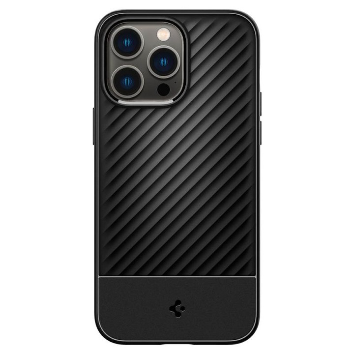 Carcasa Iphone 14 Pro Max Flexible Reforzada Geométrica Spigen