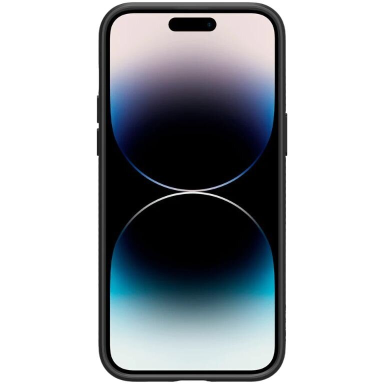 Carcasa Spigen Liquid Air compatibila cu iPhone 14 Pro Max Matte Black