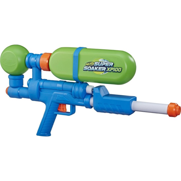 Воден пистолет Hasbro Super Soaker XP100 Wasser blaster, Многоцветен