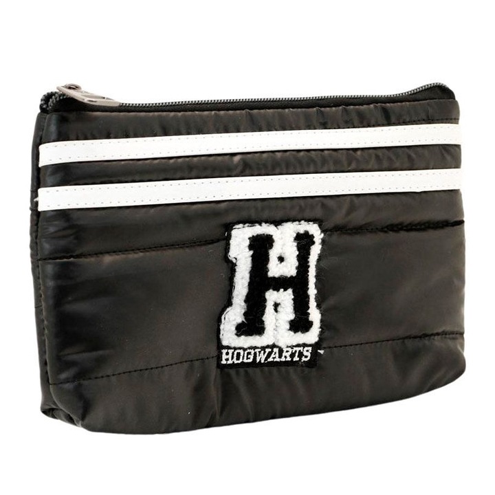 Harry Potter Hogwats tolltartó, 22x14x4cm, fekete