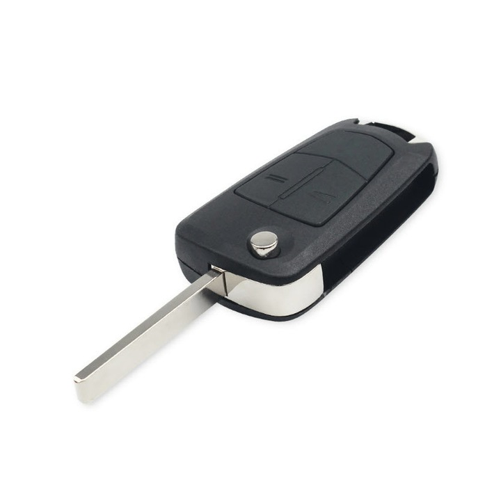 Cheie auto completa compatibila Opel Vectra C 434 Mhz PCF7946 2 butoane