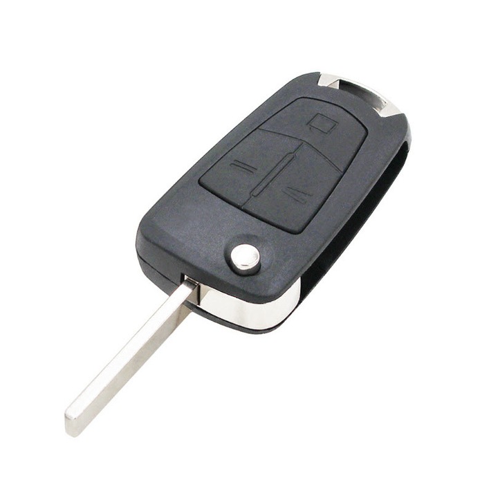 Cheie auto completa compatibila Opel Vectra C 434 Mhz PCF7946 3 butoane