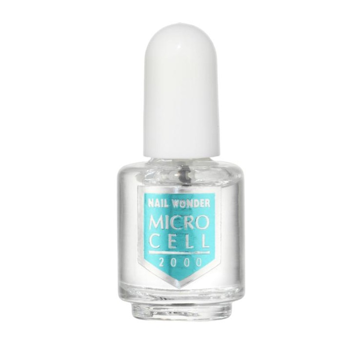 Tratament pentru unghii Micro Cell 2000, Nail Wonder Mini, 4.5ml eMAG.ro