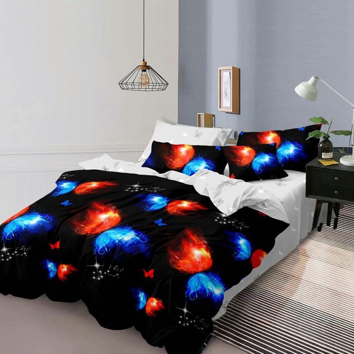 Ágyneműhuzat garnitúra kétszemélyes, ELVO 450