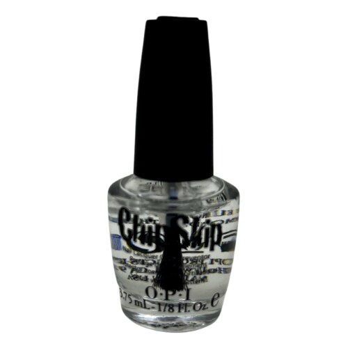 Top coat, OPI, Chip Skip, 3.75 ml, Transparent eMAG.ro
