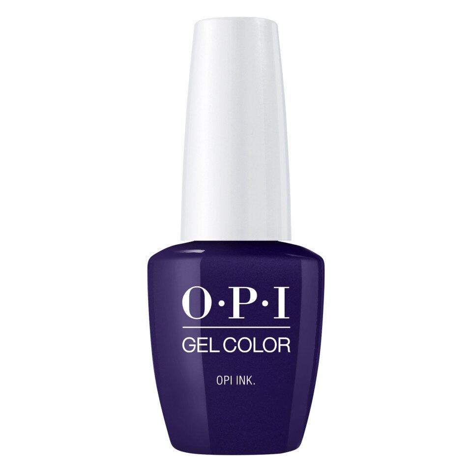 Lac de unghii semipermanent OPI Gel Color OPI Ink, 15ml - eMAG.hu