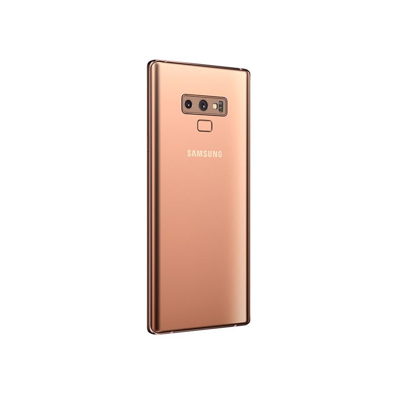 Telefon Mobil Samsung Galaxy Note 9 Dual Sim 128gb 6gb Ram 4g