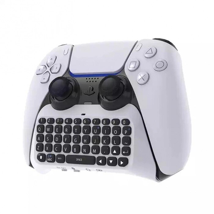 Gamepad, tastatura prntru Controller PS5 cu difuzor incorporat ...