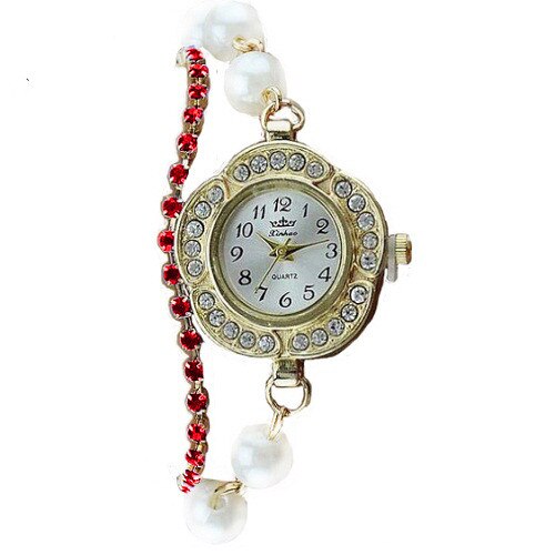 Ceas dama Quartz elegant cu bratara