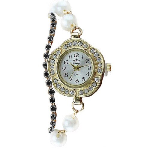 Ceas dama Quartz elegant cu bratara