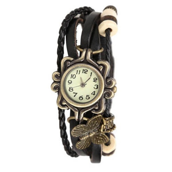 Ceas dama Quartz fashion model retro