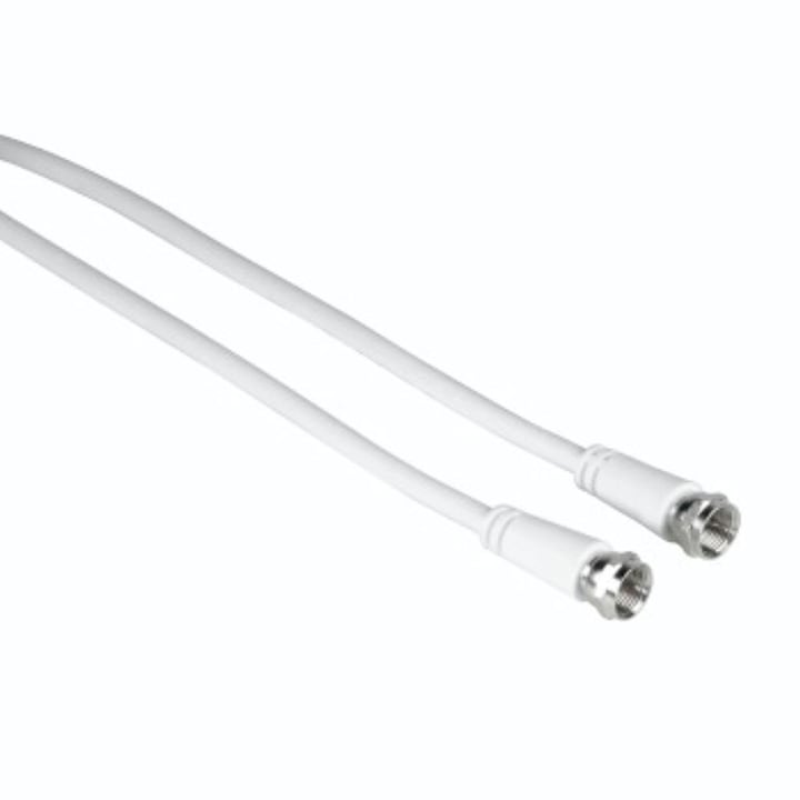 Qilive kábel, sat f ta- f ta, 80db, 2m