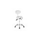 Scaun pentru salon, Alveola Equipment, Alb