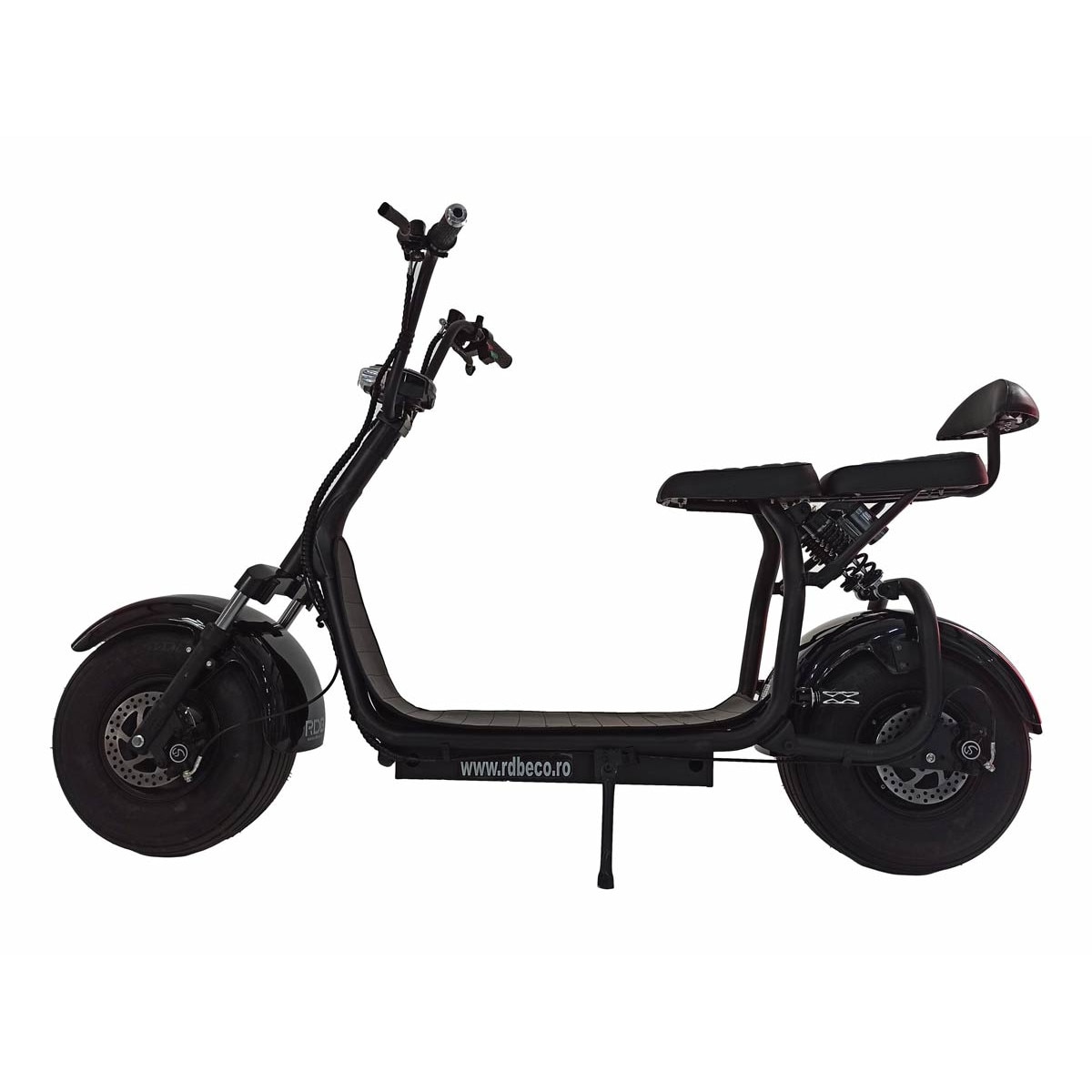 Scuter Electric CityCoco Harley RDB TX-05-1, 1500W, 25km/h, Fara Permis ...