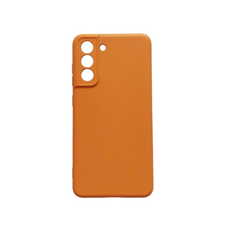 Samsung Galaxy S21 FE 5G, narancssárga, bársony belsővel, 249HT, kompatibilis telefontok, 249HT