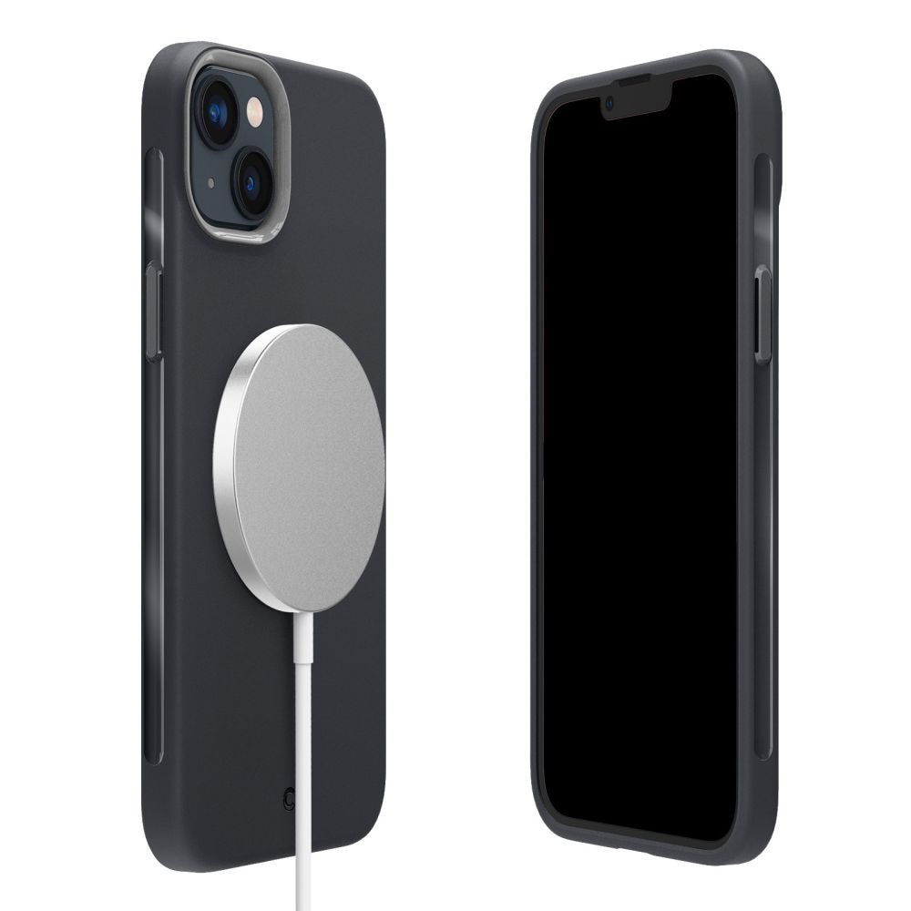 Carcasa Spigen Cyrill Ultra Color MagSafe compatibila cu iPhone 14 Plus Grey