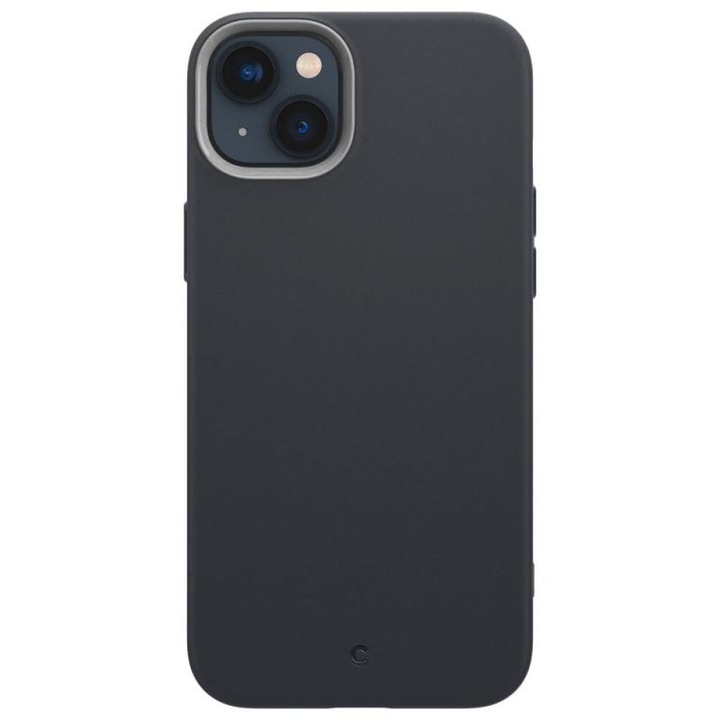 Протектор Spigen Cyrill Ultra Color MagSafe, съвместим с iPhone 14 Plus, сив