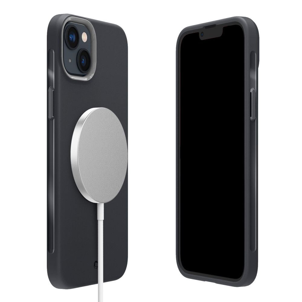 Carcasa Spigen Cyrill Ultra Color MagSafe compatibila cu iPhone 14 Plus Grey