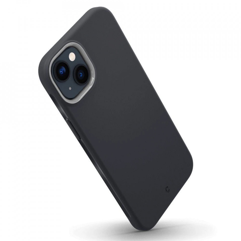 Carcasa Spigen Cyrill Ultra Color MagSafe compatibila cu iPhone 14 Plus Grey
