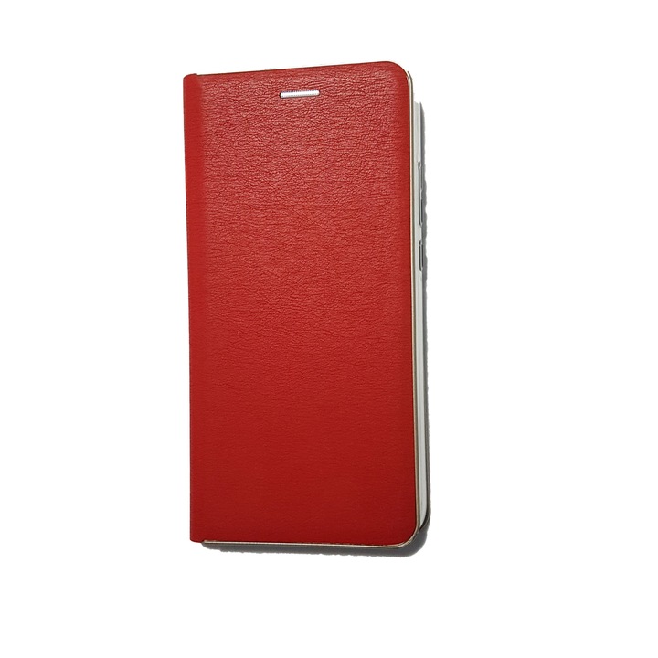 Калъф книжка за Samsung Galaxy S20 Ultra, Visko Case Red