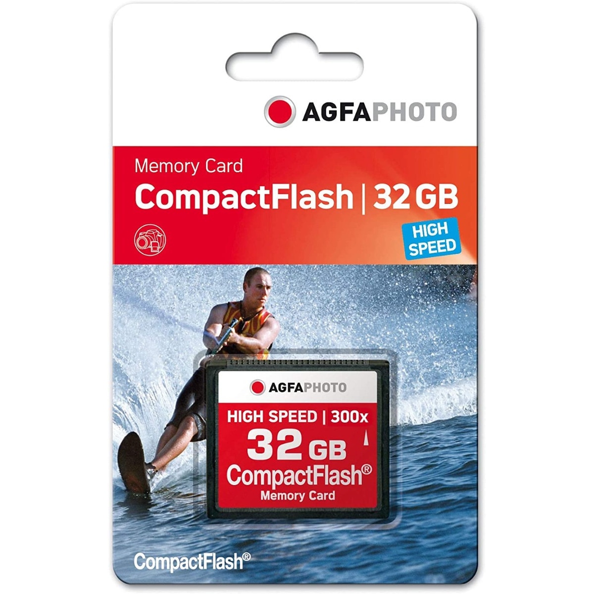 Card de memorie, AgfaPhoto, Compact Flash, 32 GB - eMAG.ro