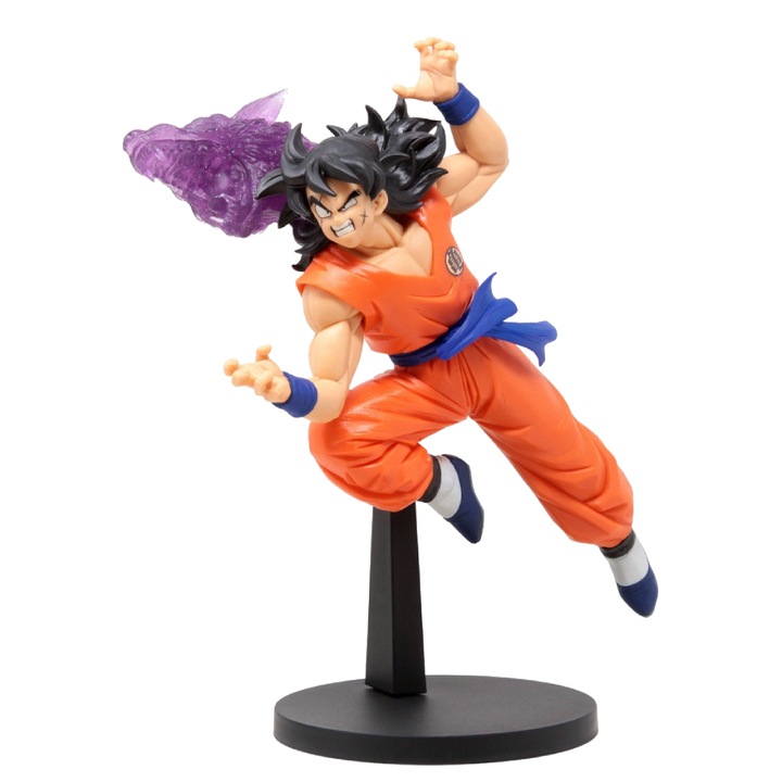 Banpresto Dragon Ball Z G X Materia The Yamcha Szobrocska