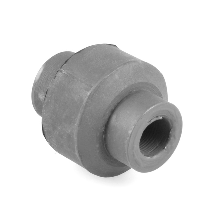 Bucsa, TEDGUM, Mitsubishi Pajero, Gri