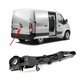 Autó ajtó kilincs és tartó Renault Master, Movano, Trafic, Vivaro, NV400, NV300, Jobb