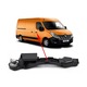 Autó ajtó kilincs és tartó Renault Master, Movano, Trafic, Vivaro, NV400, NV300, Jobb