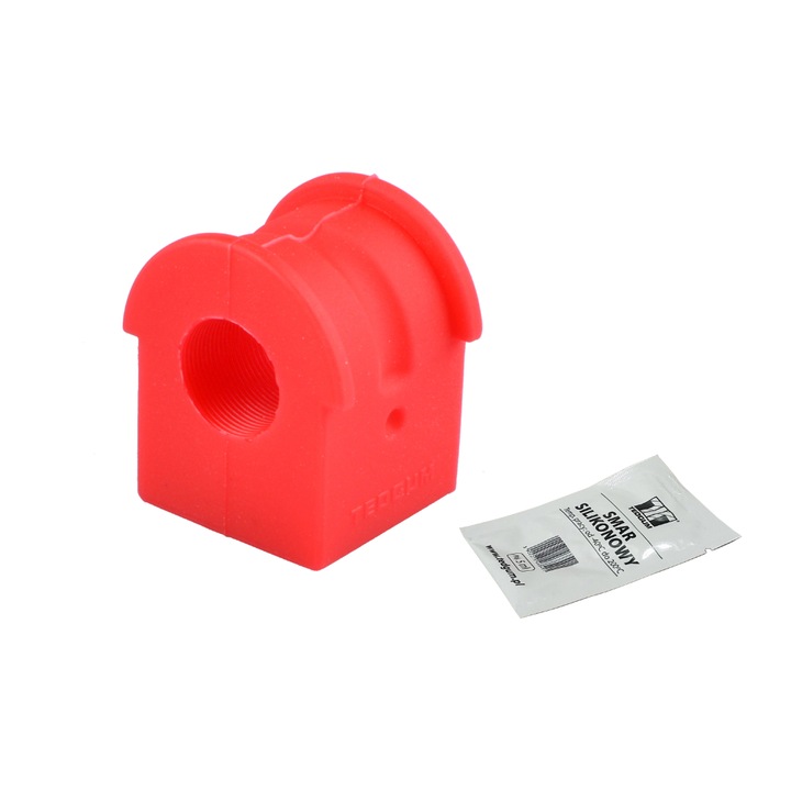 Első stabilizátor persely, Tedgum, Nissan/Opel/Renault-hoz, szürke