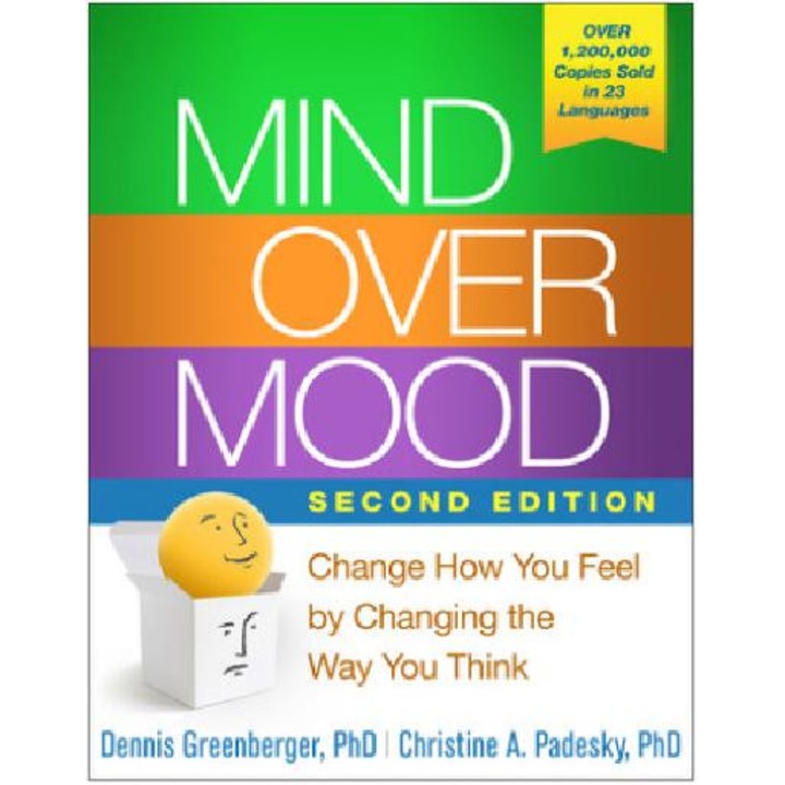 Mind Over Mood - Dennis Greenberger