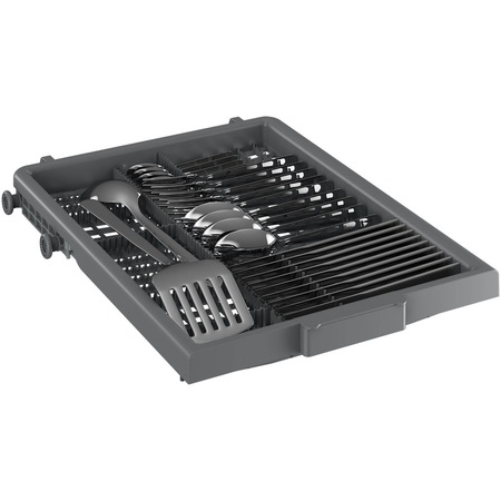 Masina de spalat vase incorporabila Beko BDIS38020Q, 10 seturi, 8 programe, Clasa C, Auto Dose, Motor ProSmartInverter, AutoGlassShield, SelfDry, Hygiene Intense, Sertar tacamuri, Mini 30, 45 cm