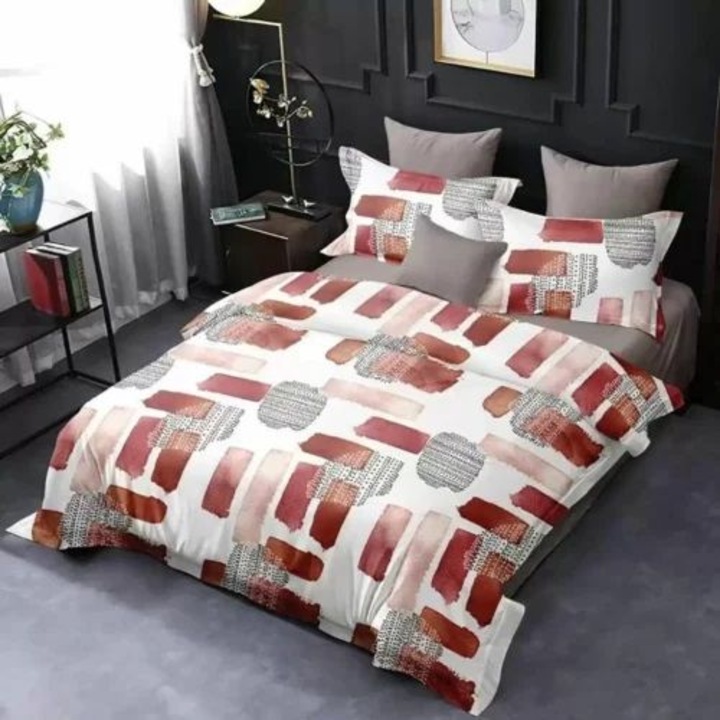 Ágyneműhuzat garnitúra, finet 6 részes, M195