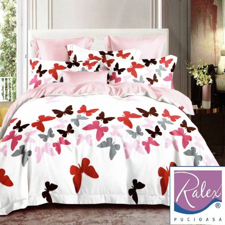 Ágyneműhuzat garnitúra, finet 6 részes, new love 71