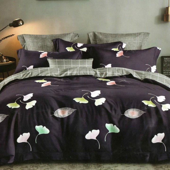 Ágyneműhuzat garnitúra, finet 6 részes, m170