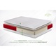 Saltea ortopedica, Green Future, Red Line, 160x190x18 cm, spuma poliuretanica, reversibila, medie