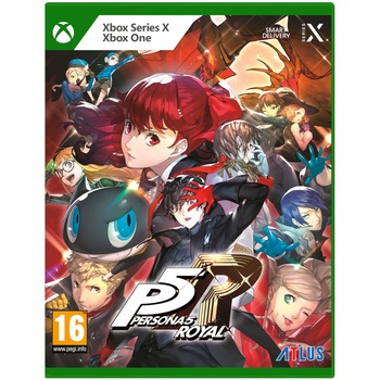 Joc Persona 5 Royal Edition pentru Xbox Series X