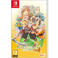 Joc Rune Factory 3 Special pentru Nintendo Switch