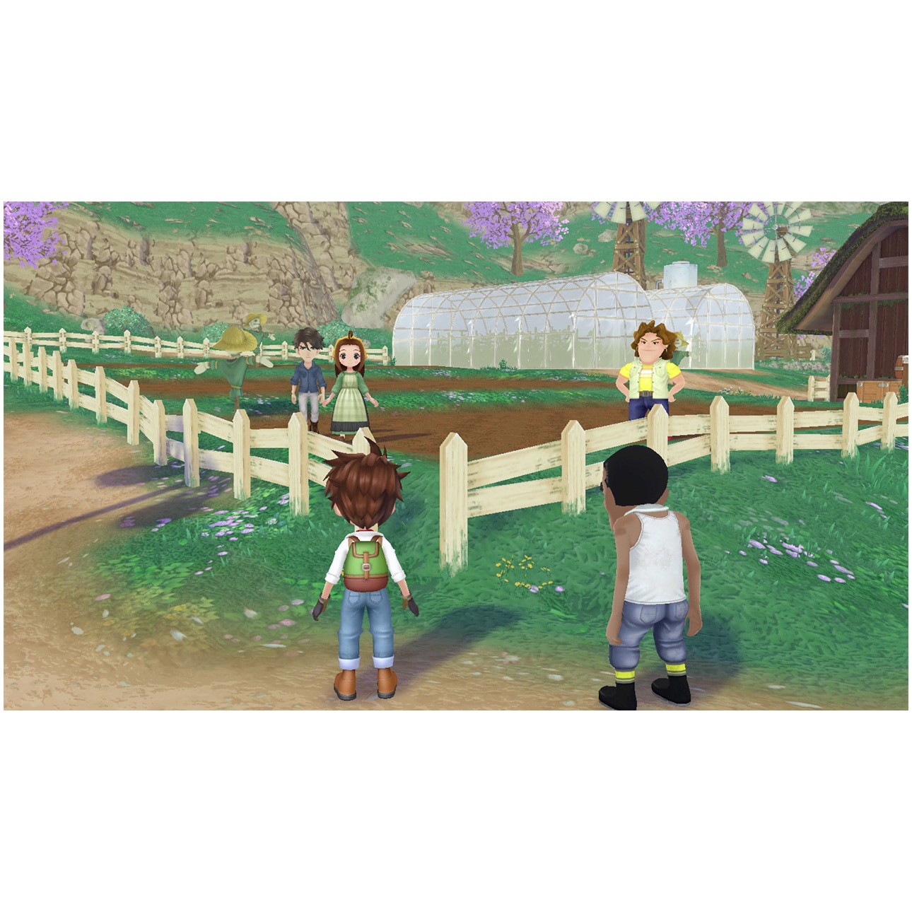 Joc Story of Seasons Wonderful Life pentru Nintendo Switch - eMAG.ro