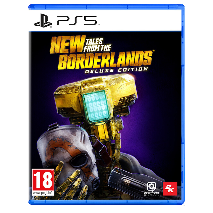 Joc Tales From The Borderlands 2 Deluxe Edition Pentru Playstation 5