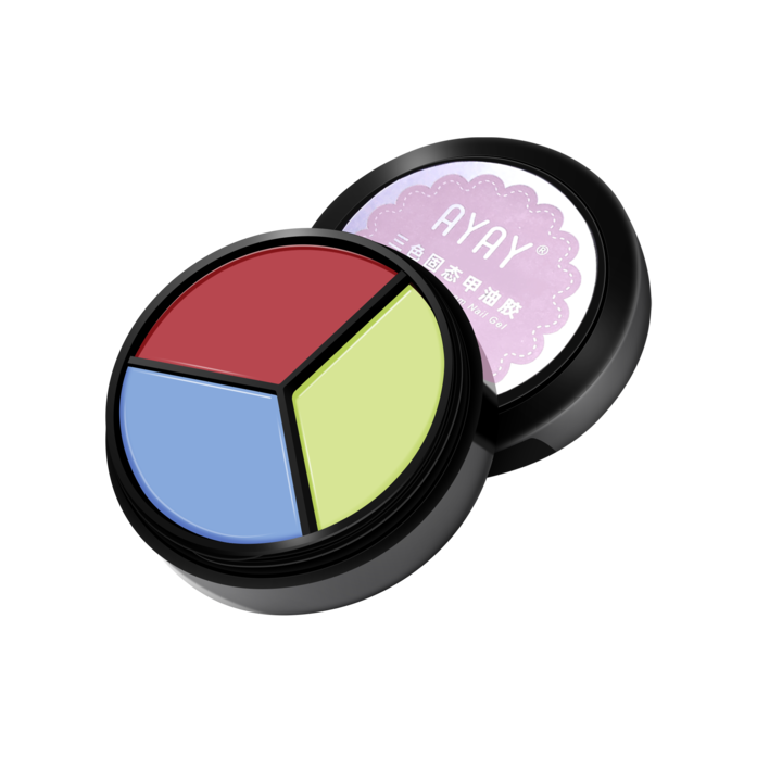 Oja unghii, Ayay, 15ml, Multicolor