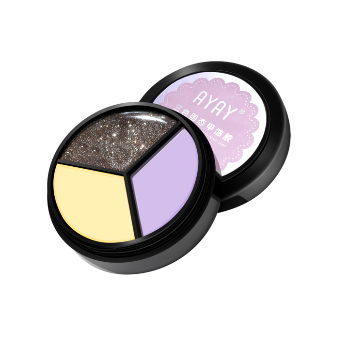 Oja unghii, Ayay, 15ml, Multicolor