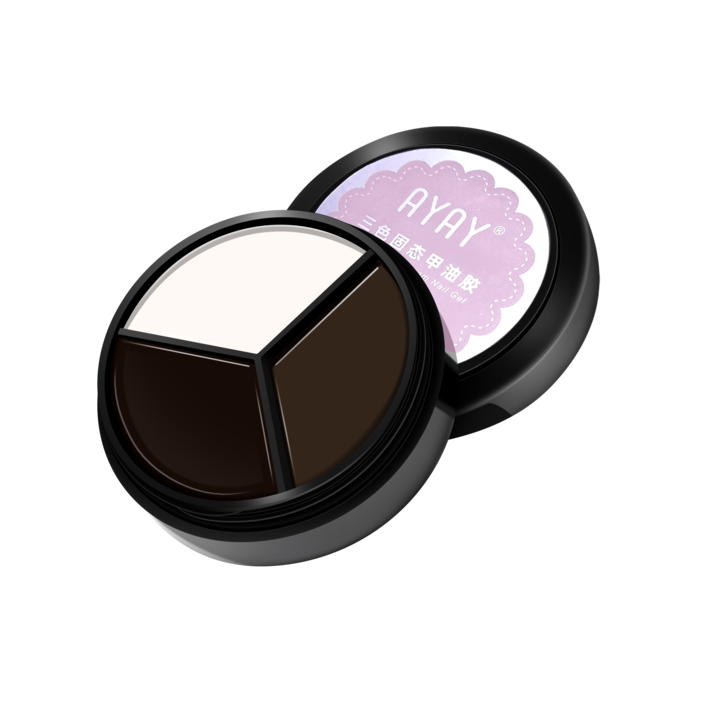 Oja unghii, Ayay, 15ml, Multicolor