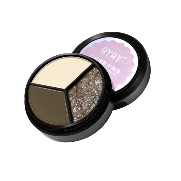 Oja unghii, Ayay, 15ml, Multicolor